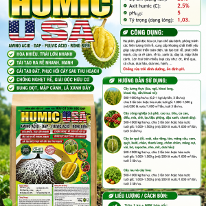 HUMIC USA BAO 10KG