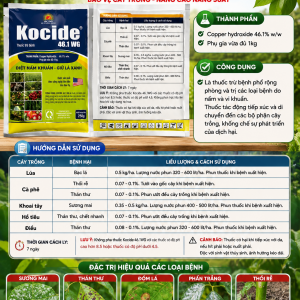 KOCIDE 46.1WG