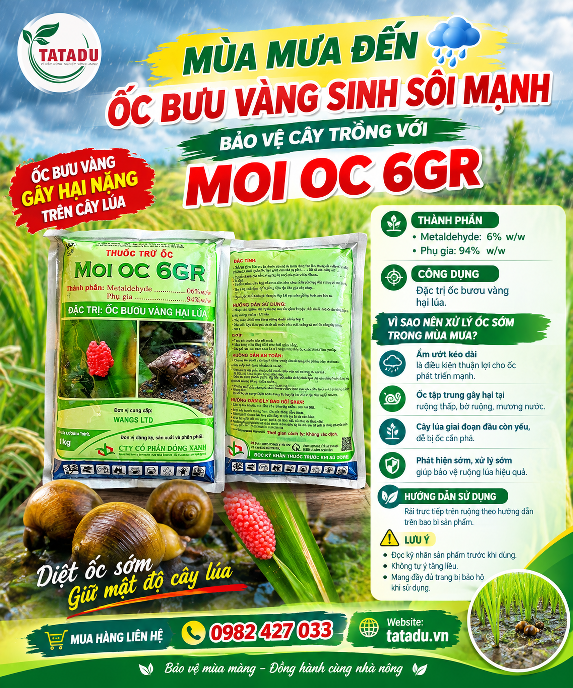 BAO VE CAY TRONG VOI MOI OC 6GR
