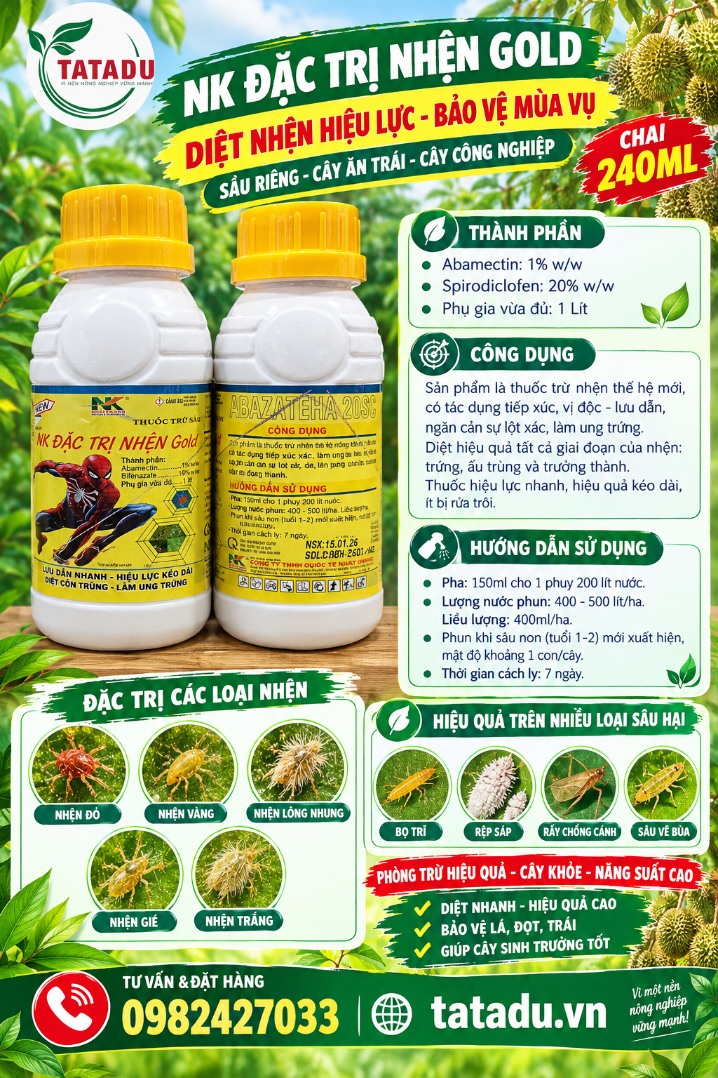 ABAZATEHA 20SC HIEU NK DAC TRI NHEN GOLD ABAZATEHA 20SC HIEU NK DAC TRI NHEN GOLD