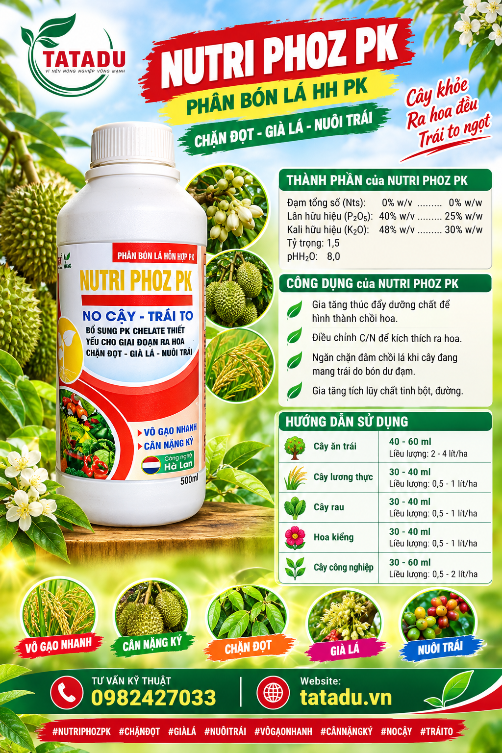 NUTRI PHOZ PK NUTRI PHOZ PK