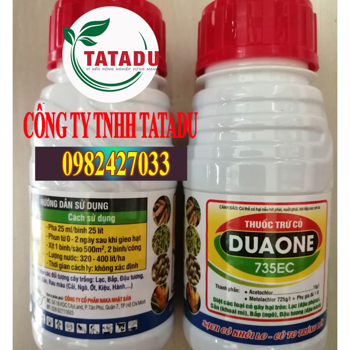 DUAONE 735EC DUAONE 735EC