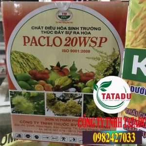 PACLO 20WSP
