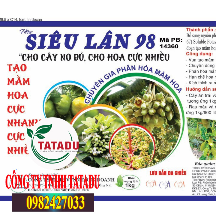 SIÊU LÂN 98 SIÊU LÂN 98