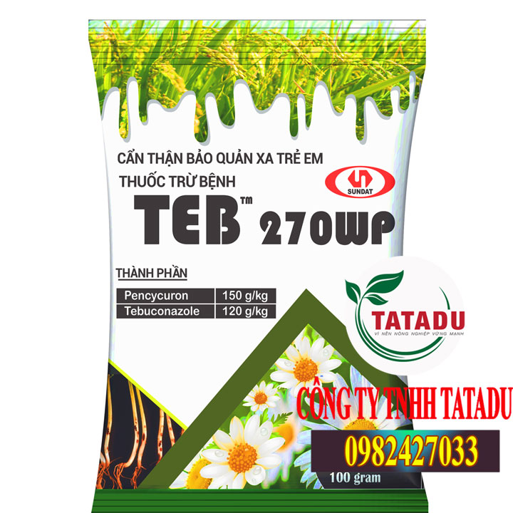 TEB 270WP TEB 270WP
