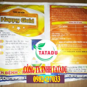 HAPPY GOLD