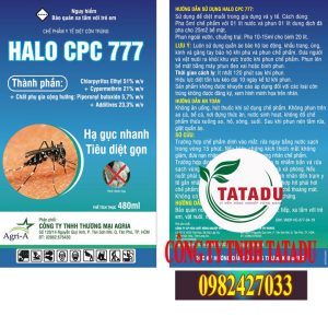 HALO CPC 777