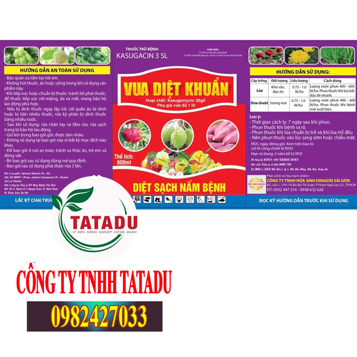 VUA DIET KHUAN VUA DIET KHUAN