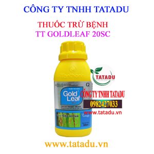 TT GOLDLEAF 20SC