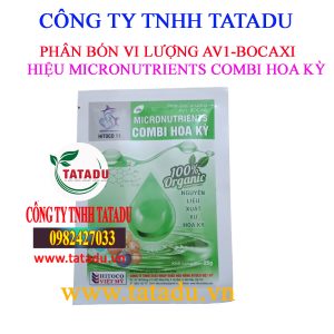 COMBI HOA KY