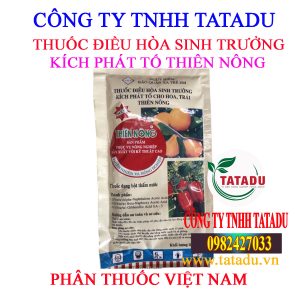 KICH PHAT TO THIEN NONG