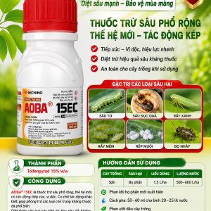 AOBA 15EC CHAI 100ML
