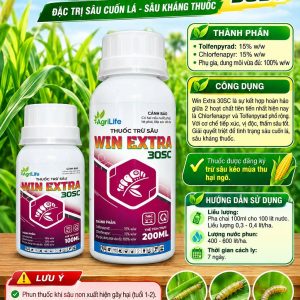 WIN EXTRA 30SC