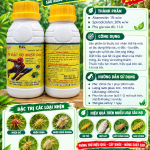 ABAZATEHA 20SC HIEU NK DAC TRI NHEN GOLD