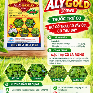ALYGOLD 200WG