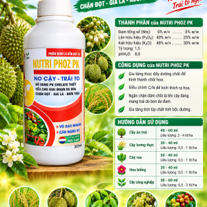 NUTRI PHOZ PK
