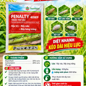PENALTY 40WP