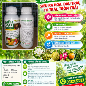 SIEU KALI BO KEM