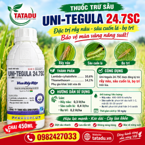 UNI TEGULA 24.7SC