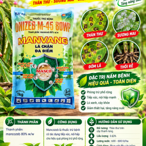 UNIZEB M 45 80WP