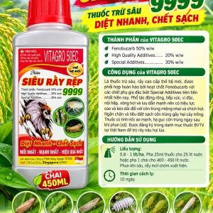 VITAGRO 50EC HIEU SIEU RAY REP 9999