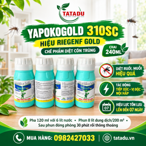 YAPOKOGOLD 310SC HIEU RIEGENF GOLD